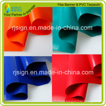 Factory Price Coated PVC Tarpaulin with High Quality